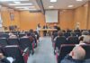 Reunión informativa con las asociaciones para informar de la Ordenanza Reguladora de cesión y uso de locales