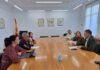 Reunión con la Subdirección General de Patrimonio para avanzar sobre el futuro del Parador