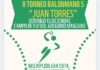 Balonmano solidario en el II torneo Juan Torres