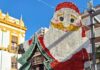 El Poblado de Papá Noel se instalará en Bailén el próximo 22 de diciembre