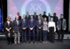 El Grupo musical Supersubmarina premio aniversario de la Carta Magna