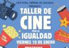 Taller de cine por la Igualdad