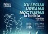 Este sábado se disputa la XII Legua Urbana «La Bellota» Baños de la Encina