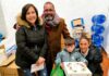 El Ayuntamiento de Baños de a Encina regala un roscón a todos los nacidos en el 2024
