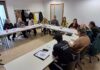 Reunión de la Comisión contra la Violencia de Género de Bailén