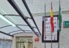 La bandera de Bailén ya ondea en el Centro de Participación Activa