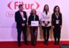 Úbeda recibe el distintivo de Destino Turístico Inteligente