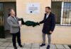 La Junta inaugura en Guarromán la agrupación de vertidos y estación depuradora con una inversión de 3,5 millones