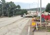 Incidencia en un tramo del alumbrado público de la travesía N-IV