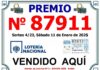 Otro premio de la Lotería Nacional en Bailén