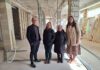 Obras de la nueva sede de la Asociación de Familiares y Amigos de Personas con Discapacidad Intelectual de Bailén