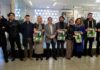 Aranda reitera la apuesta de la Junta por la promoción de los productos agroalimentarios de Jaén