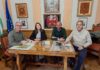 Encuentro con el nuevo equipo directivo del Instituto María Bellido