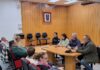 Primera toma de contacto para la organización de la Semana Santa de Bailén 2025