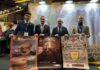 Arjonilla presenta en Fitur las jornadas Medievales del Trovador Macías