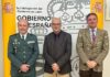 Despedida Jefe Subsector de Tráfico GC Jaén
