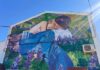 Graffiti en la localidad de Arquillos