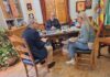 El Ayuntamiento de Bailén colabora un año más con ASPACE Jaén y sufraga sus calendarios solidarios