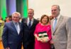 Banderas de Andalucía a las Nuevas Poblaciones