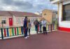 Educación invierte 200.000 euros en obras de accesibilidad en el CEIP Padre Jesús del Llano de Baños de la Encina
