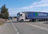 Intervención de la Policía Local para regular el tráfico