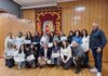 Más de treinta alumnos formados en los cursos de Desfibrilador y Celador en Instituciones Sanitarias