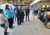 Inaugurada la V Feria Internacional del Coleccionismo de Bailén
