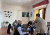 Reunión de trabajo para abordar los Fondos EDIL