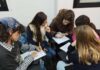Reunión de trabajo con miembros del Consejo Local de Infancia y Adolescencia
