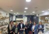 Visita a La Despensa de Antequera, mejor establecimiento en los Premios Degusta Jaén