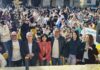 Mengíbar organiza una marcha con motivo del Día Internacional del Cáncer Infantil