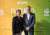 Soledad Aranda felicita al nuevo responsable de UPA