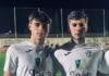 Dos jóvenes bailenenses en el campeonato Autonómico de Selecciones Provinciales de fútbol