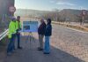 Diputación acondicionará la carretera entre Carboneros y El Acebuchar con una inversión de 234.000 euros