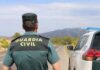 Hallan el cuerpo sin vida en un olivar cerca de Úbeda
