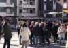 Bajada de las temperaturas mínimas y subida de las máximas