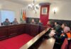 El subdelegado anuncia un incremento de la presencia de la Guardia Civil para reforzar la seguridad, en Torreperogil