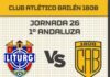 El Club Atlético Bailén 1808 se desplaza a Andújar