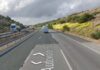 Muere un camionero tras el vuelco de su tráiler en Carmona