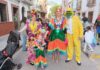 El “Carnaval Bailén 2025” consigue un año más aumentar la participación de bailenenses y visitantes