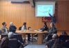 Reunión con los vecinos de la calle Colón y Plaza Prim para informar de las “inminentes obras”