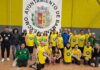 El Ayuntamiento subvenciona las nuevas equipaciones de los equipos de baloncesto femenino y masculino de Ali-Up Bailén