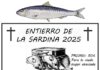 Guarromán organiza el Entierro de la Sardina