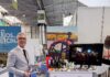 Bailén acude a la Feria de los Pueblos para promocionar toda su oferta turística
