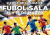 Bailén se prepara para la celebración de la V Copa de la Liga de Fútbol Sala