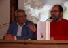 Primera novela del poeta bailenense Juan Risueño Lorente