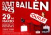 Bailén organiza un Oulet de comercios locales a pie de calle