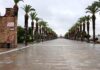 Ligera bajada de temperaturas y prevision de lluvias para este lunes de mayo