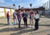 Deportes acondiciona cinco nuevas pistas de petanca de chinas