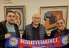 Compromiso de Manzano con el Recre